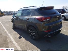 Chevrolet Blazer 2022 1