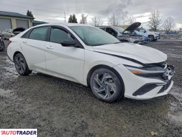 Hyundai Elantra 2025 2