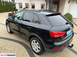 Audi Q3 2013 2.0 140 KM