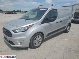 Ford Transit Connect 2022 2 Ford Transit Connect 2022 2