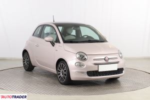 Fiat 500 2021 1.0 68 KM