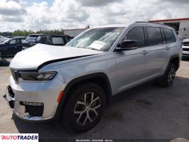 Jeep Cherokee 2025 3