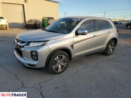Mitsubishi Outlander 2021 2 Mitsubishi Outlander 2021 2
