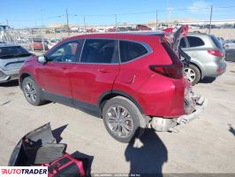 Honda CR-V 2022 1