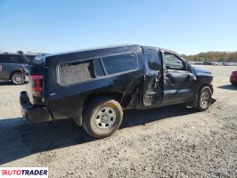 Nissan Frontier 2022 3