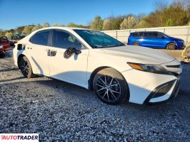 Toyota Camry 2022 2