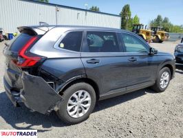 Honda CR-V 2025 1 Honda CR-V 2025 1