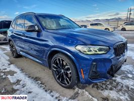 BMW X3 2022 3