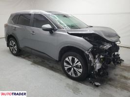 Nissan Rogue 2023 1