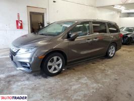 Honda Odyssey 2019 3 Honda Odyssey 2019 3