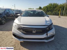 Honda Civic 2020 2 Honda Civic 2020 2