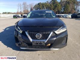 Nissan Maxima 2020 3