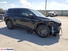 Nissan Rogue 2023 1