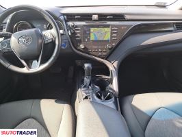 Toyota Camry 2020 2.5 218 KM