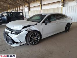 Toyota Avalon 2019 3