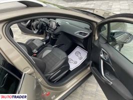 Peugeot 2008 2015 1.2 130 KM