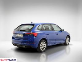 Skoda Scala 2023 1.0 110 KM
