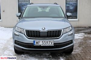 Skoda Kodiaq 2021 1.5 150 KM