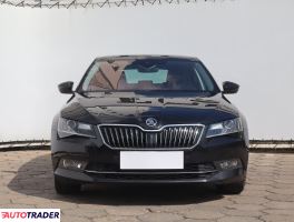 Skoda Superb 2016 1.8 177 KM