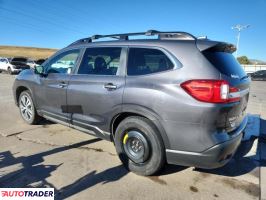 Subaru Pozostałe 2019 2