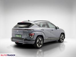 Hyundai Kona 2024 204 KM