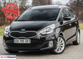 Kia Carens 2013 1.7 136 KM