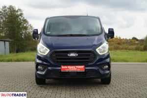 Ford Transit 2019 2.0 Ford Transit 2019 2.0
