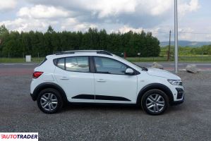 Dacia Sandero Stepway 2022 1.0 91 KM