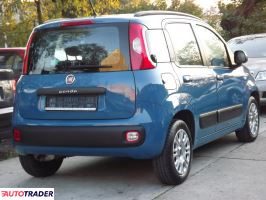 Fiat Panda 2015 1.2 69 KM