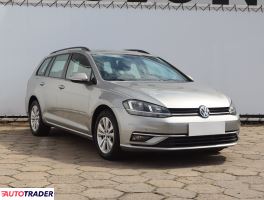 Volkswagen Golf 2019 1.6 113 KM Volkswagen Golf 2019 1.6 113 KM