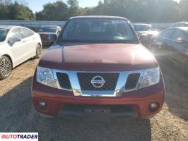 Nissan Frontier 2021 3