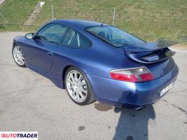 Porsche Carrera 2000 3.4 300 KM