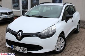 Renault Clio 2013 1.1 73 KM