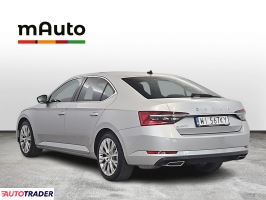 Skoda Superb 2021 2.0 280 KM Skoda Superb 2021 2.0 280 KM
