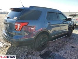 Ford Explorer 2019 3 Ford Explorer 2019 3