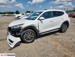 Hyundai Tucson 2020 2 Hyundai Tucson 2020 2