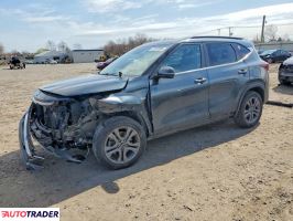 Kia Pozostałe 2021 2