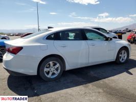 Chevrolet Malibu 2020 1 Chevrolet Malibu 2020 1