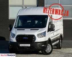 Ford Transit - zobacz ofertę