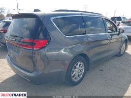 Chrysler Pacifica 2022 3