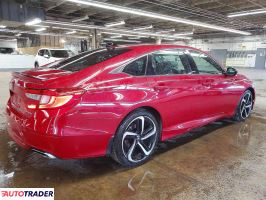 Honda Accord 2021 1