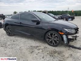 Honda Civic 2020 2 Honda Civic 2020 2