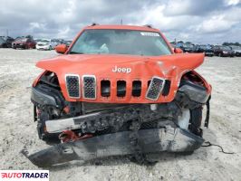 Jeep Cherokee 2021 2