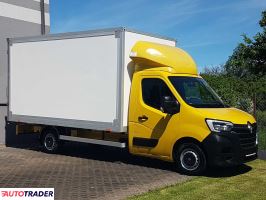 Renault Master 2020 2.3