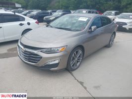Chevrolet Malibu 2024 1