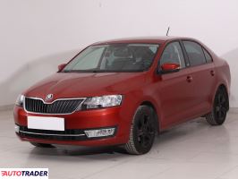 Skoda Rapid 2016 1.2 88 KM