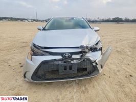 Toyota Corolla 2020 1