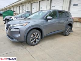 Nissan Rogue - zobacz ofertę