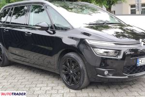 Citroen C4 Grand Picasso 2016 1.6 120 KM