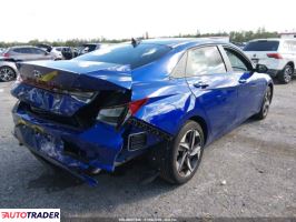 Hyundai Elantra 2023 2